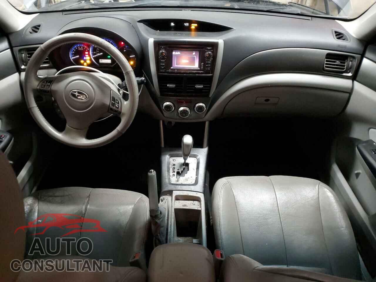 SUBARU FORESTER 2011 - JF2SHBEC1BH745930