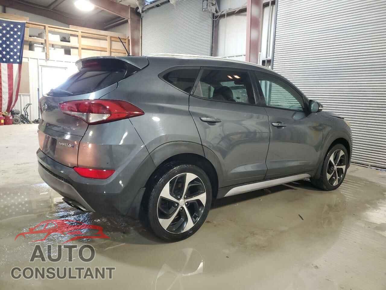HYUNDAI TUCSON 2017 - KM8J33A2XHU352385