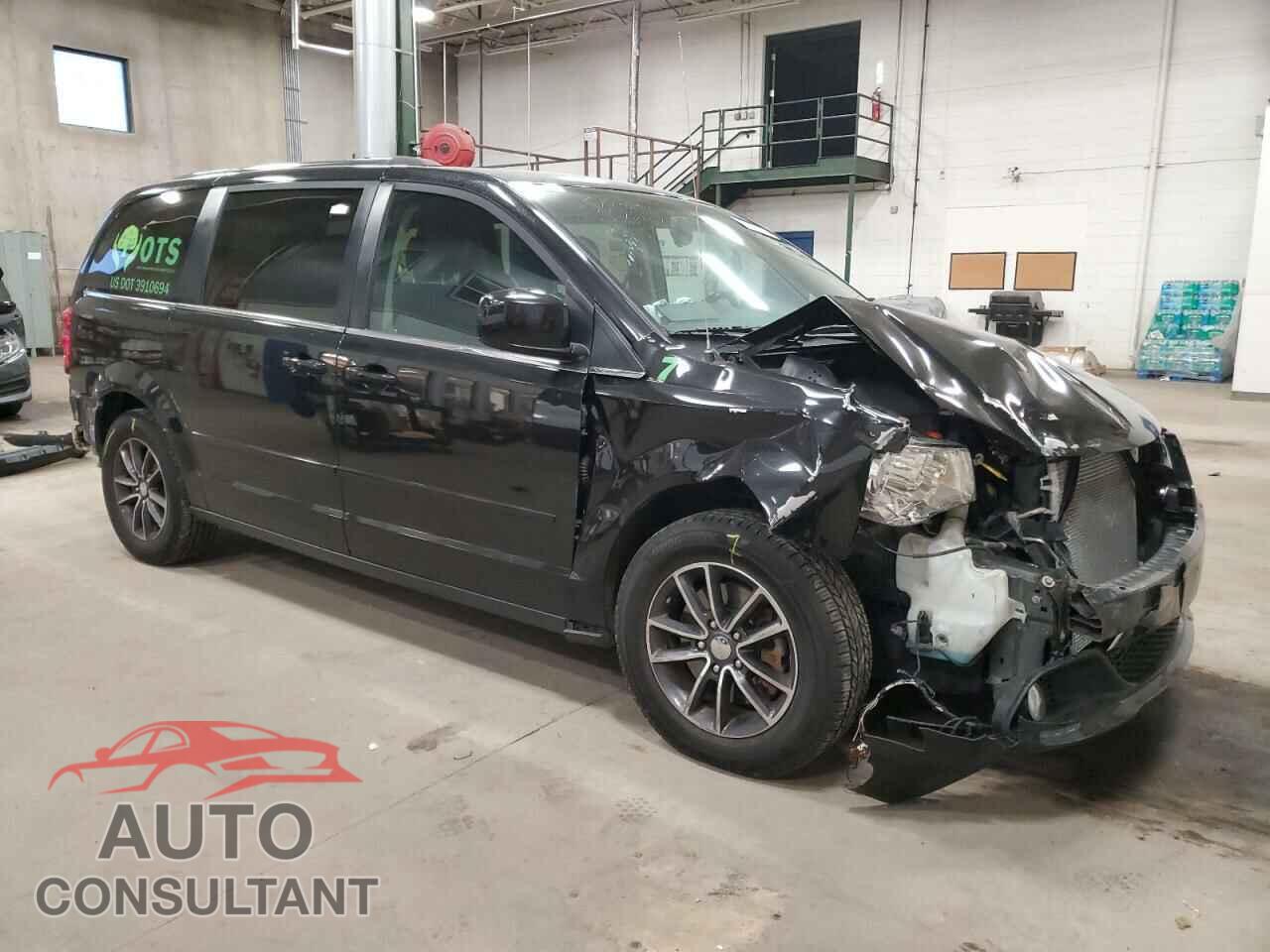 DODGE CARAVAN 2016 - 2C4RDGCG0GR349009