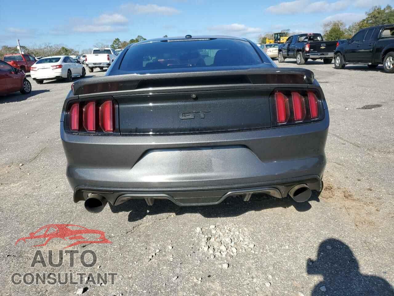 FORD MUSTANG 2016 - 1FA6P8CF5G5283437