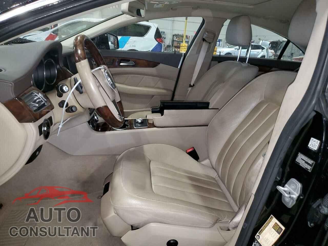 MERCEDES-BENZ CLS-CLASS 2014 - WDDLJ7DB7EA091614