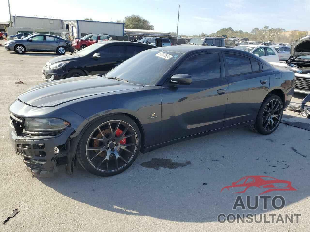 DODGE CHARGER 2018 - 2C3CDXCT1JH170546