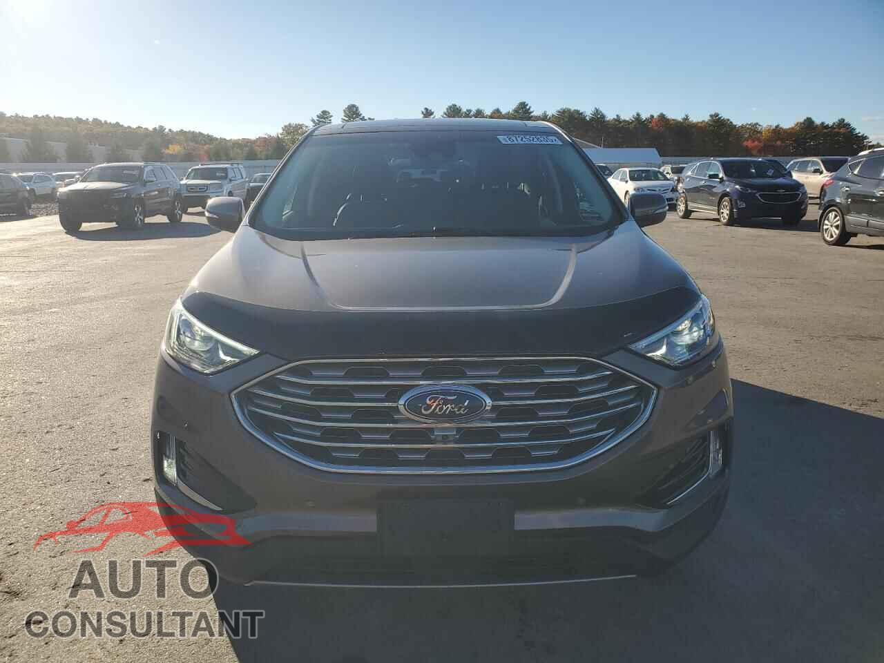 FORD EDGE 2019 - 2FMPK4K95KBB42868