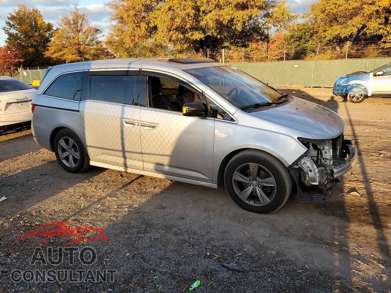 HONDA ODYSSEY 2011 - 5FNRL5H93BB093115
