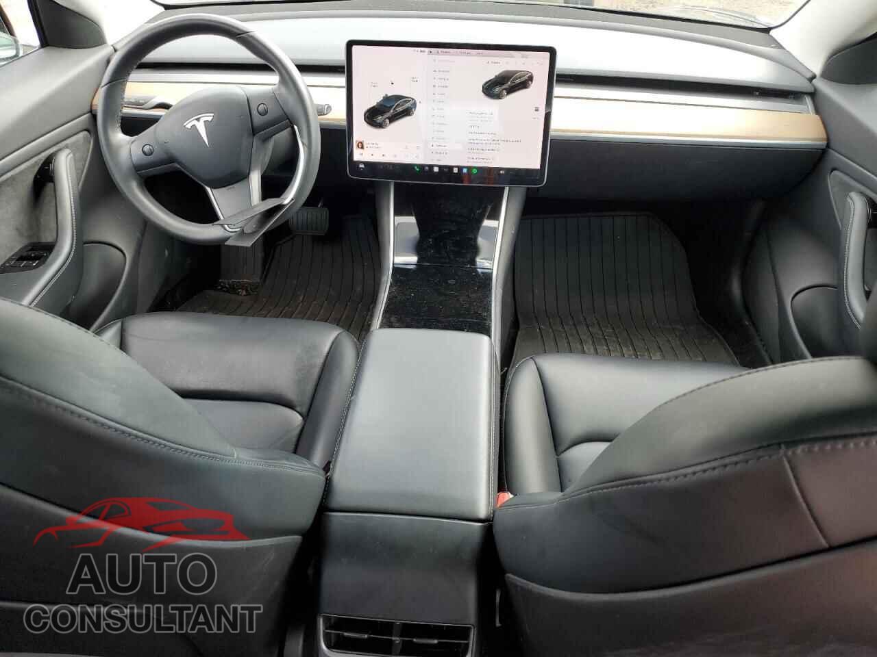TESLA MODEL 3 2019 - 5YJ3E1EB3KF437476