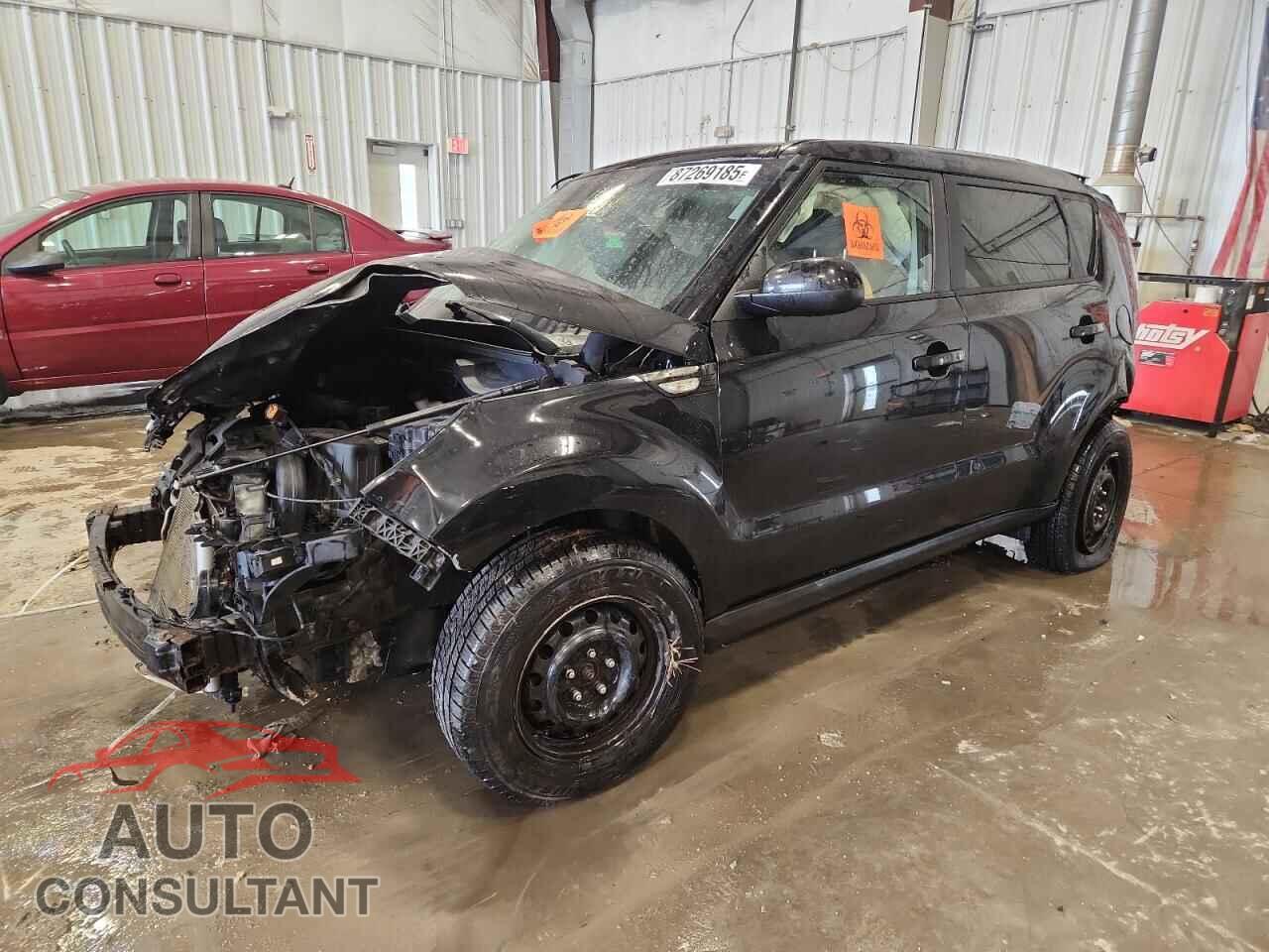 KIA SOUL 2014 - KNDJN2A28E7724261