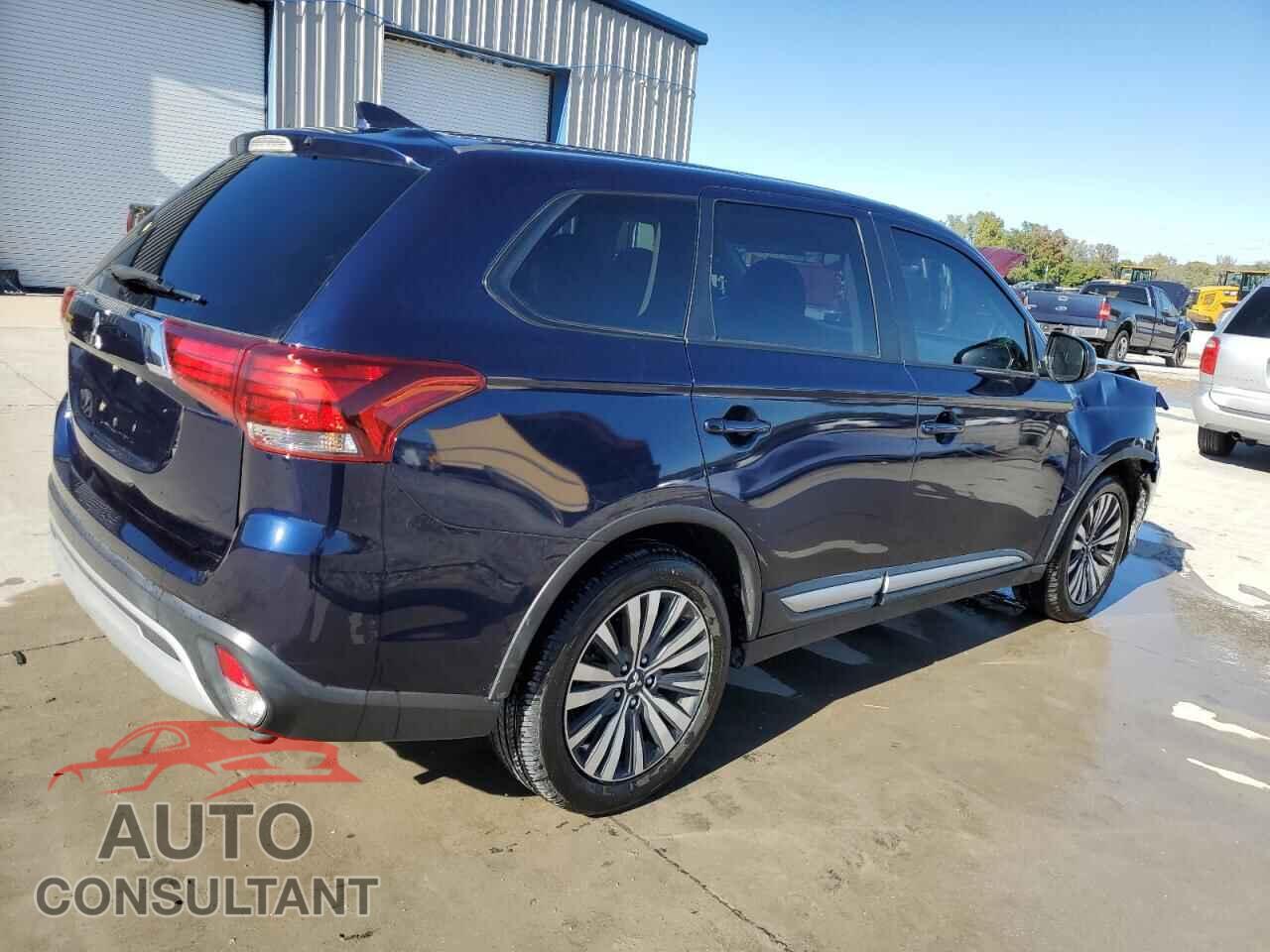 MITSUBISHI OUTLANDER 2020 - JA4AD2A32LZ018989