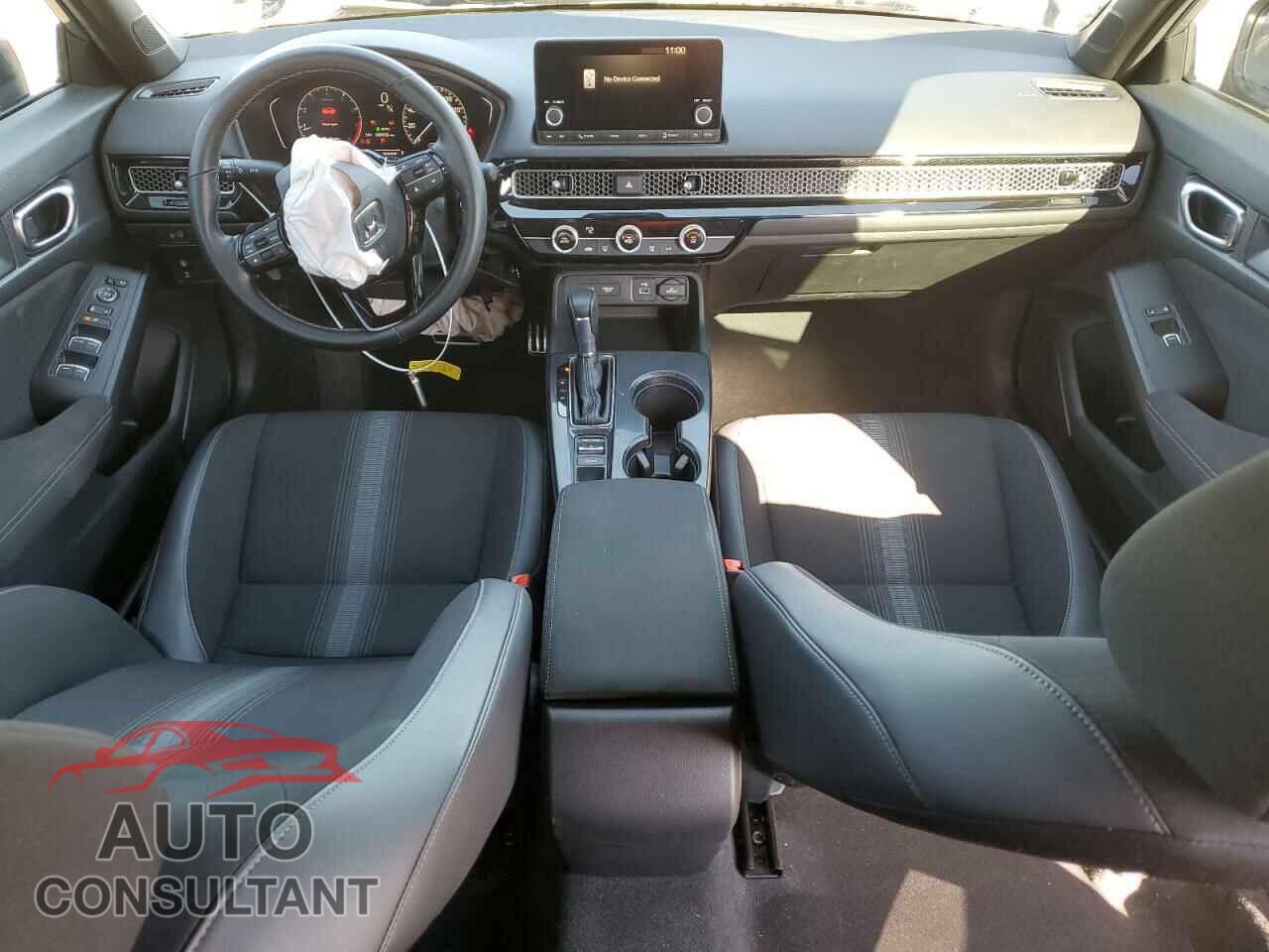 HONDA CIVIC 2022 - 2HGFE2F57NH519772