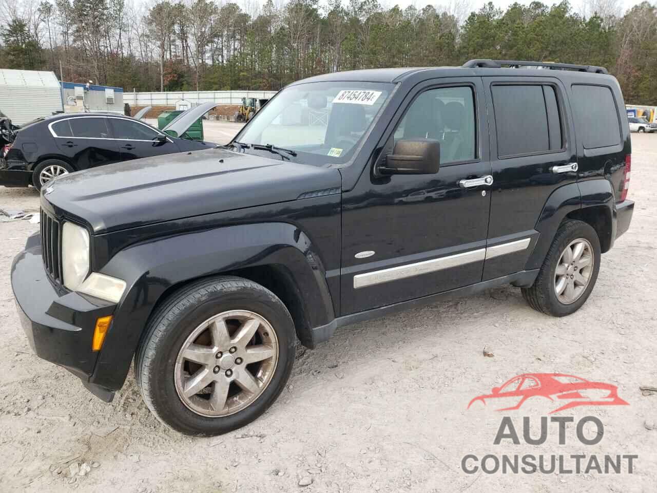 JEEP LIBERTY 2012 - 1C4PJMAK9CW165467
