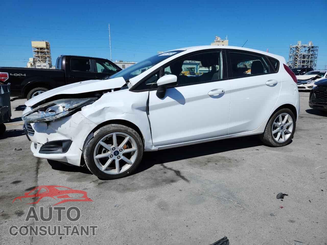 FORD FIESTA 2019 - 3FADP4EJ4KM136739
