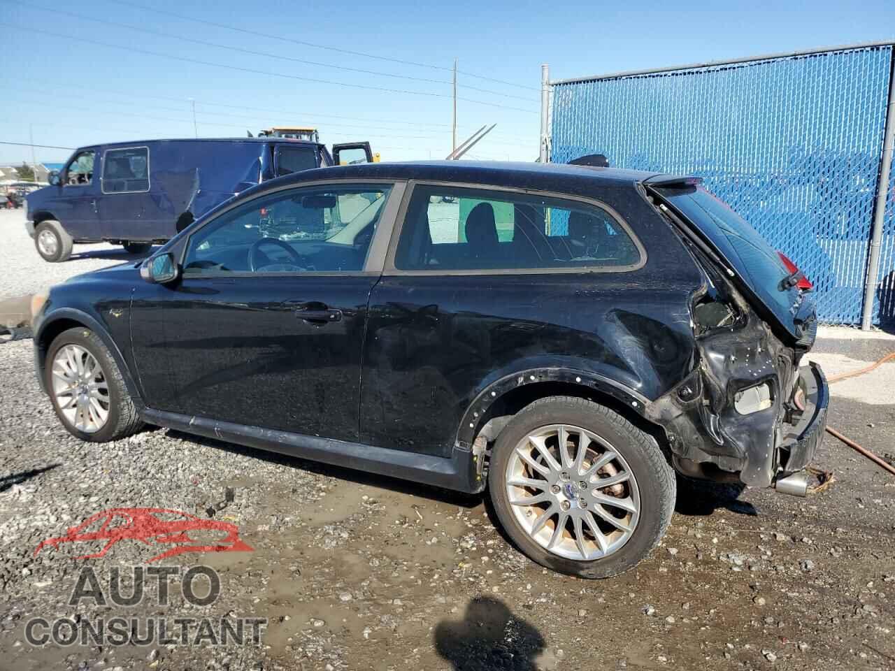 VOLVO C30 2011 - YV1672MK3B2194716