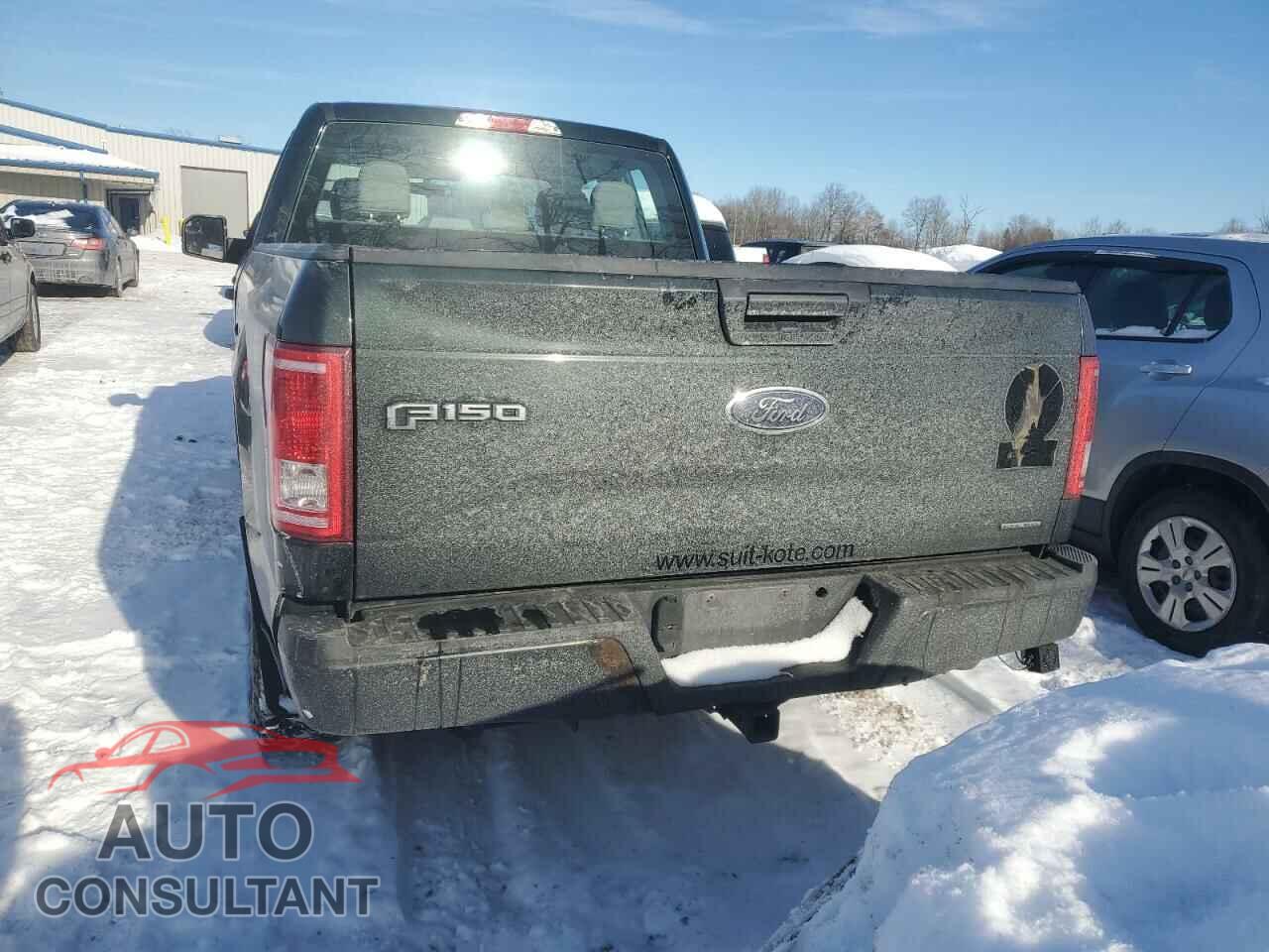 FORD F-150 2015 - 1FTFX1EF8FFA41541