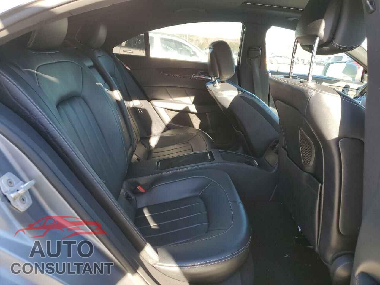 MERCEDES-BENZ CLS-CLASS 2014 - WDDLJ7DB2EA129881