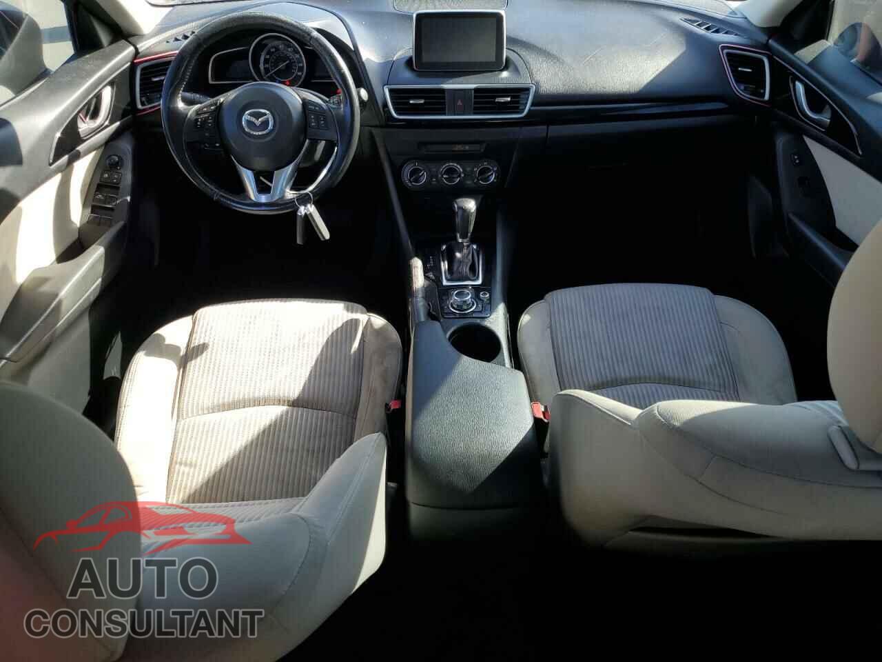 MAZDA 3 2015 - JM1BM1V73F1254121