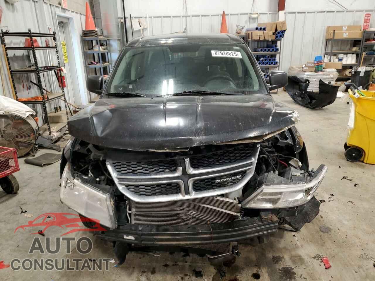 DODGE JOURNEY 2013 - 3C4PDCAB4DT510557