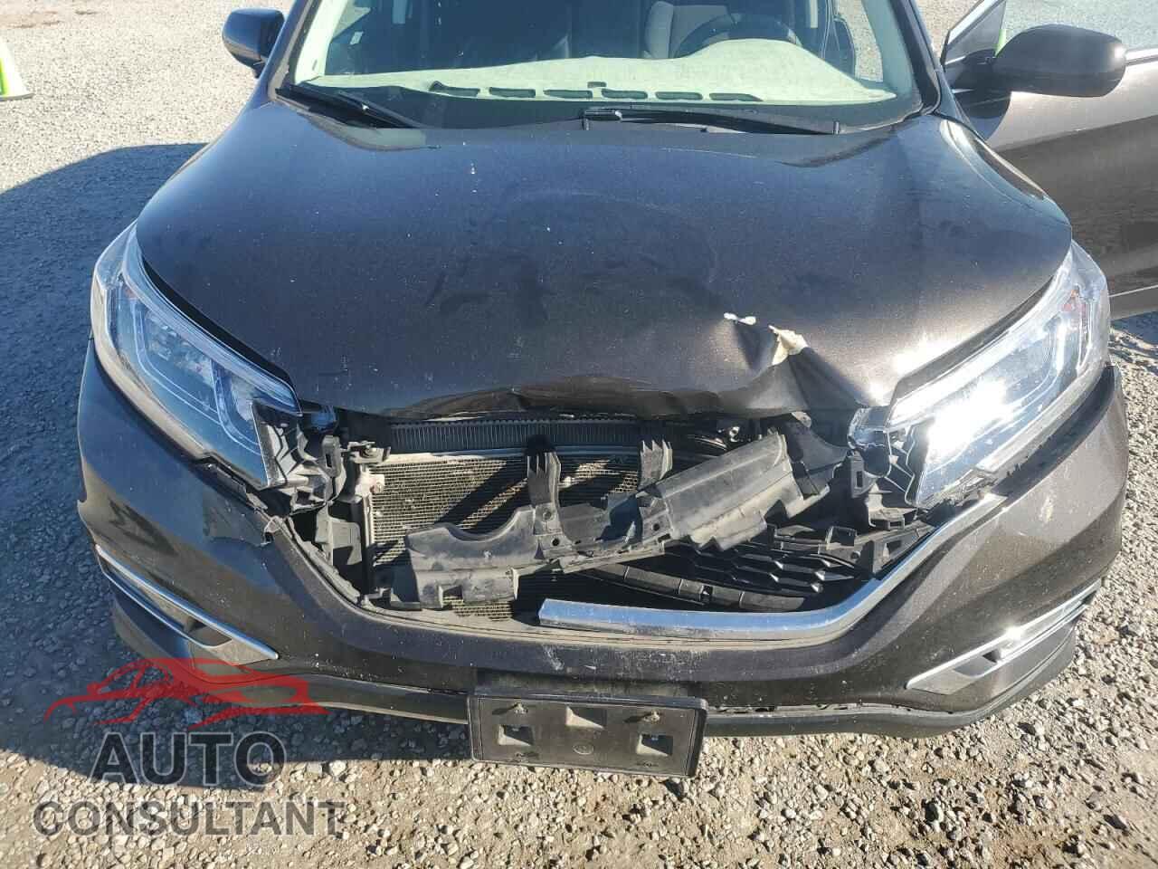 HONDA CRV 2016 - 2HKRM4H50GH630357