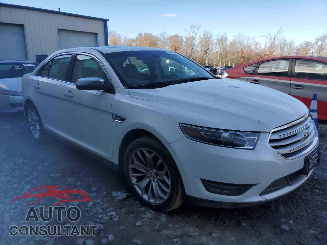 FORD TAURUS 2016 - 1FAHP2F85GG105812