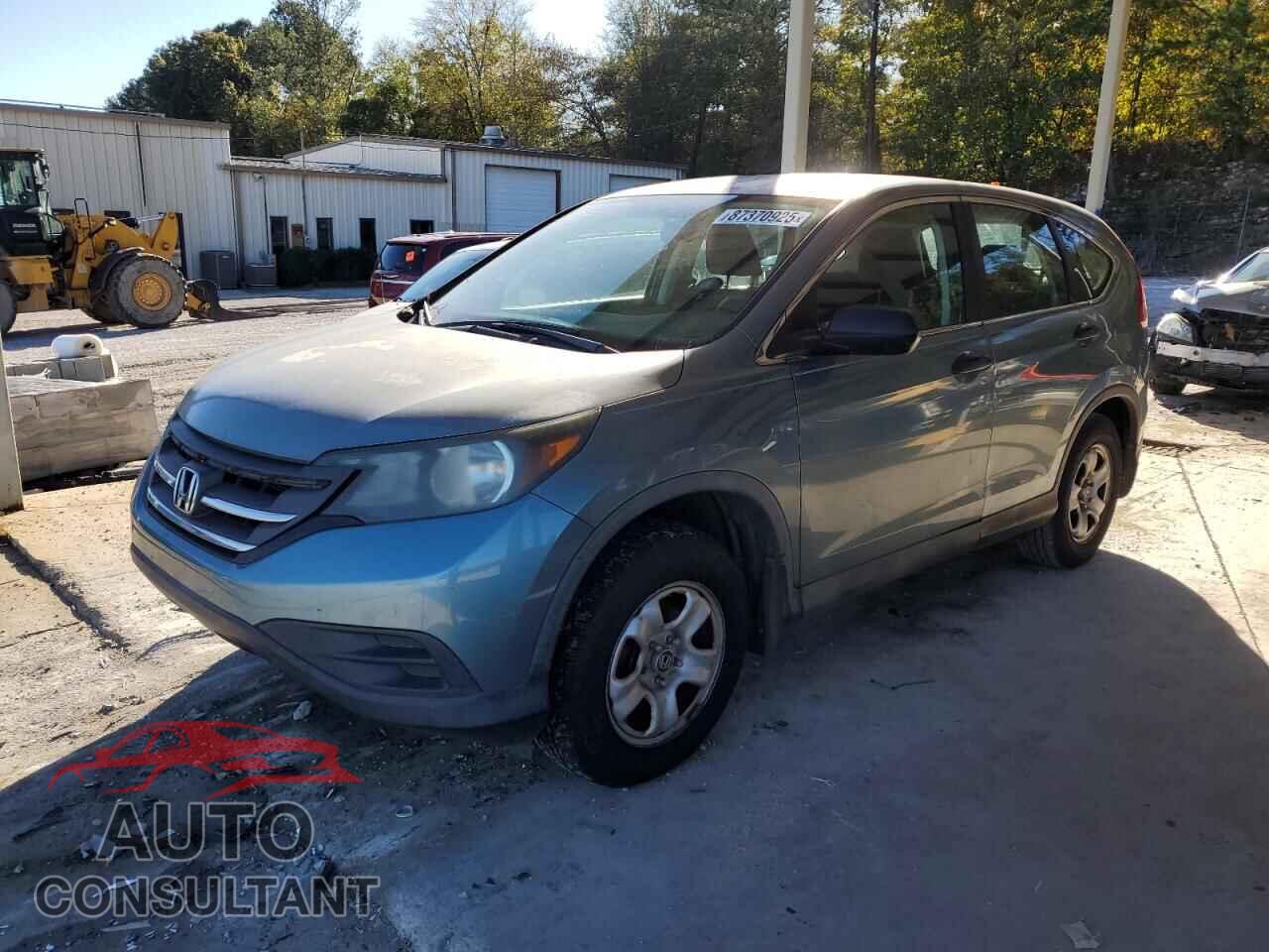 HONDA CRV 2014 - 2HKRM3H33EH508131