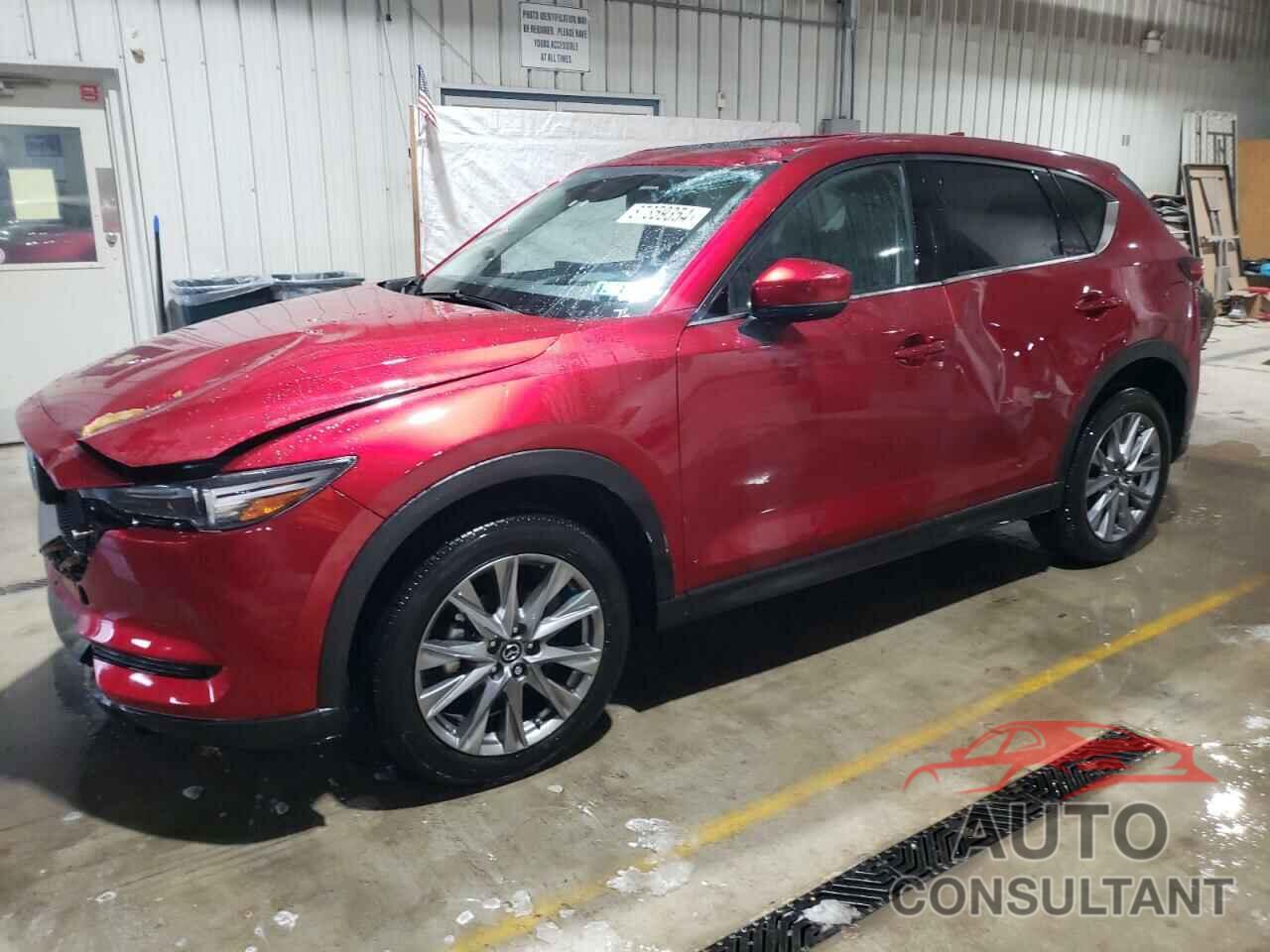 MAZDA CX-5 2021 - JM3KFBDM7M0415023