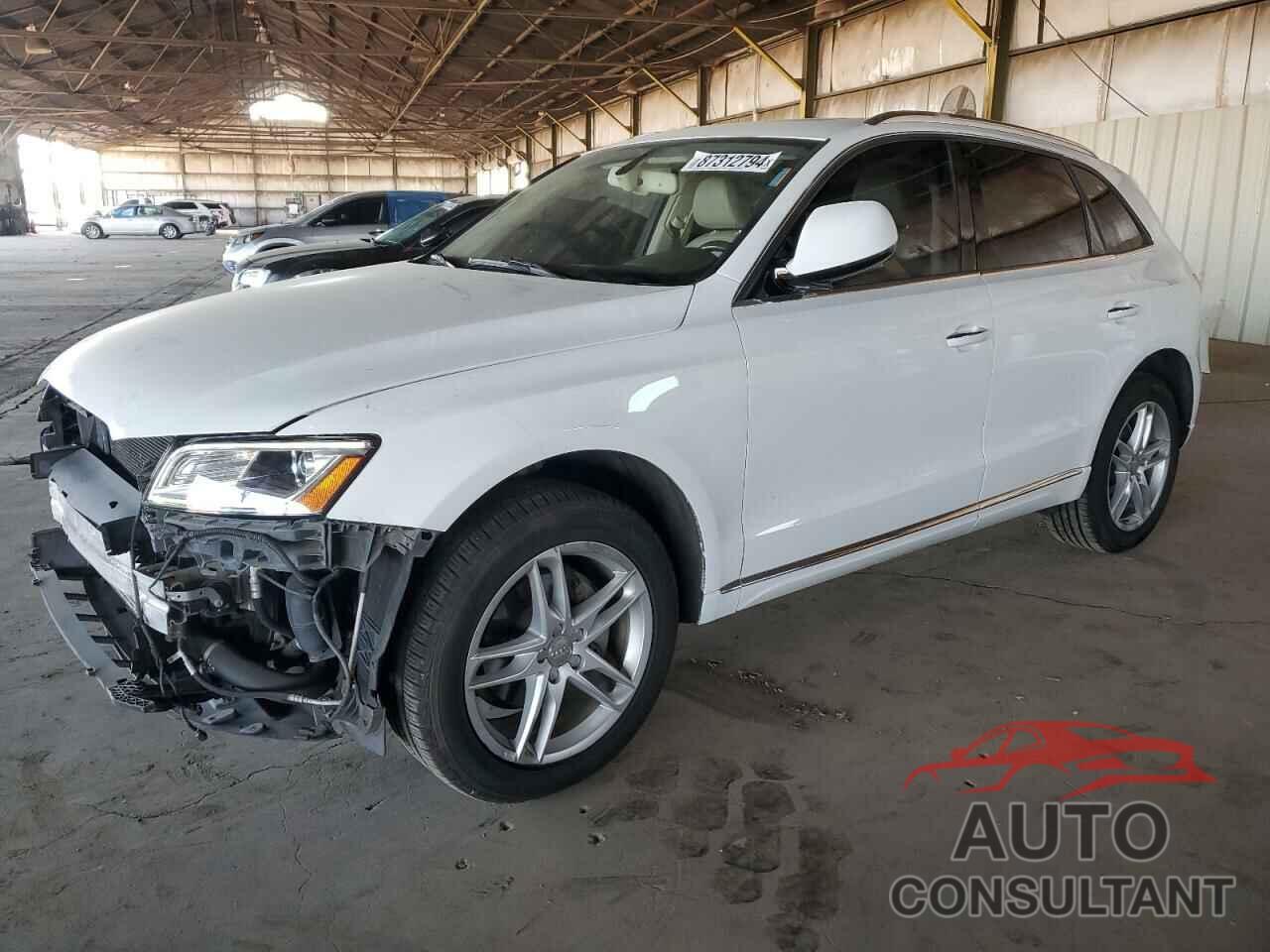 AUDI Q5 2017 - WA1L2AFP1HA035776