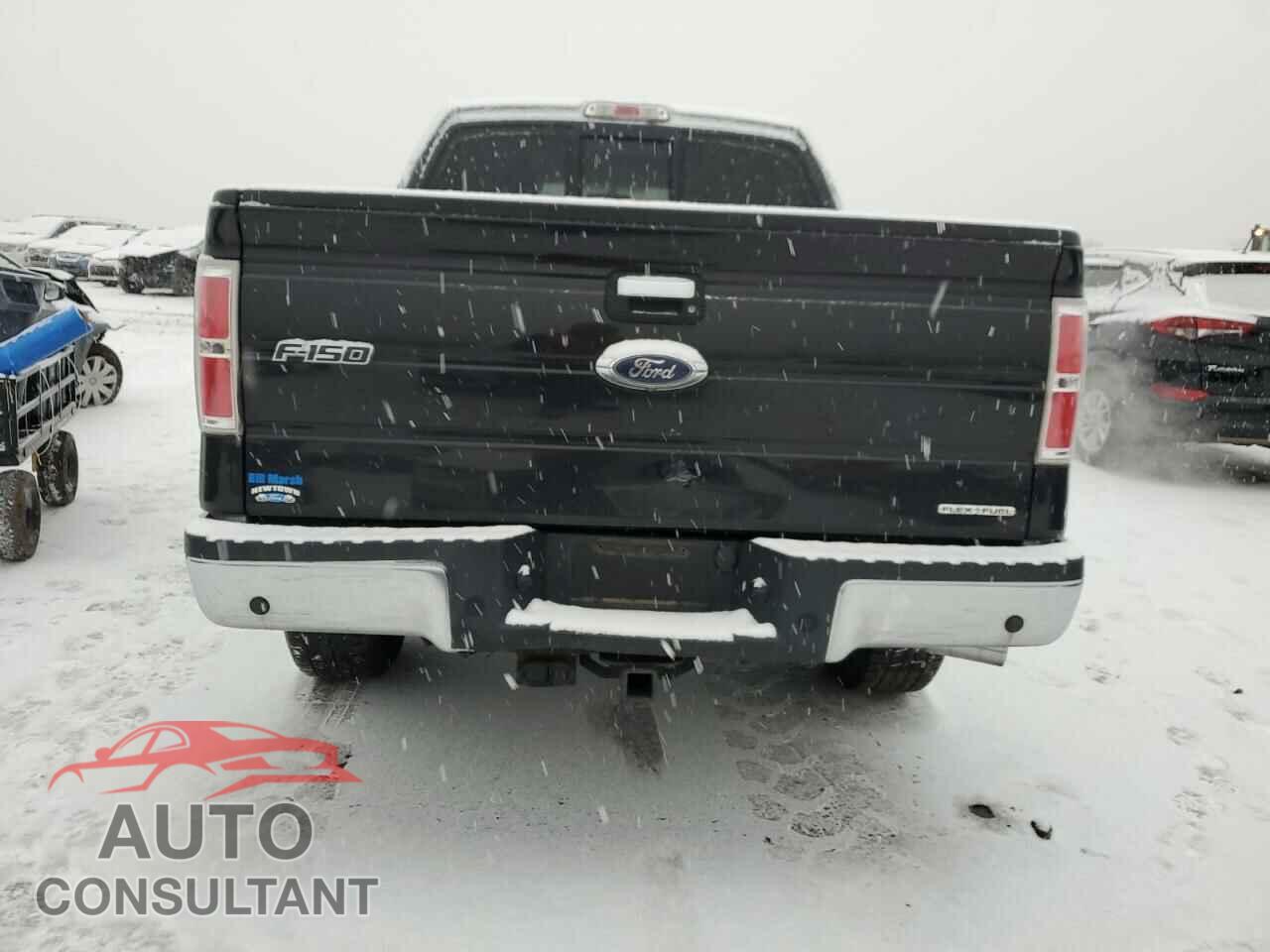 FORD F-150 2014 - 1FTFW1EF4EFD02701