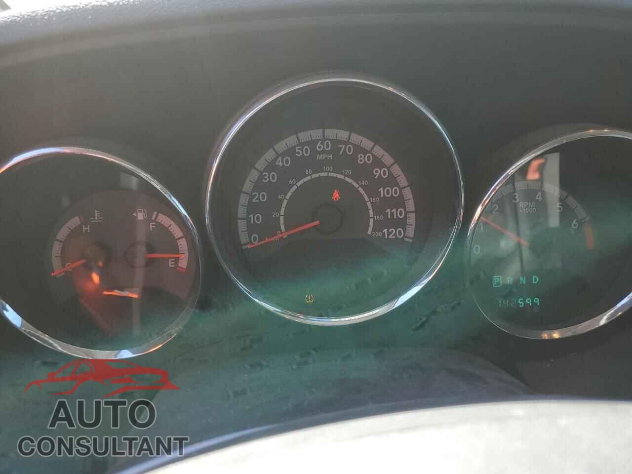 DODGE CALIBER 2012 - 1C3CDWDAXCD531411