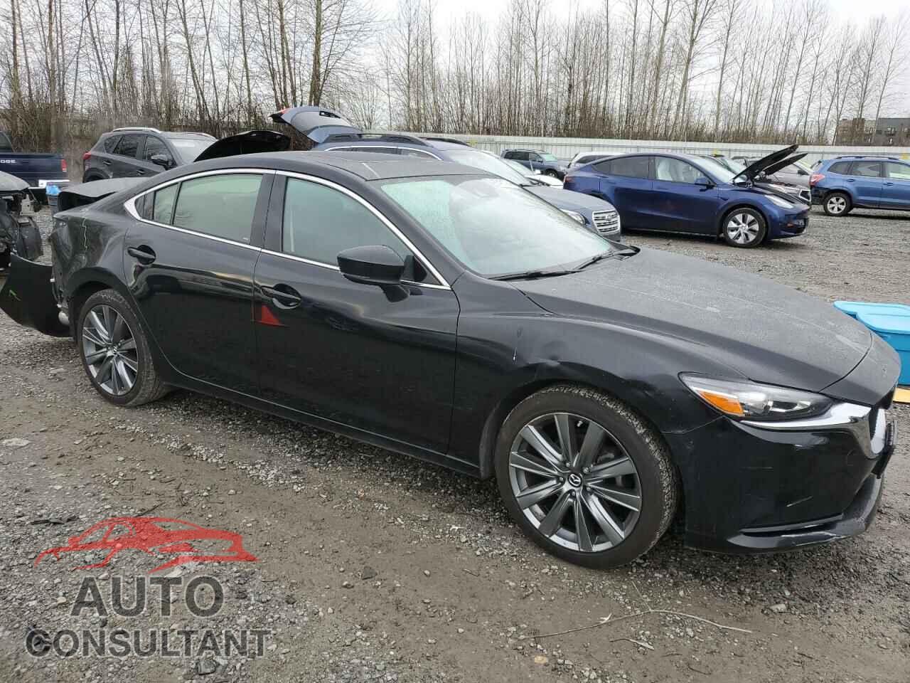 MAZDA 6 2018 - JM1GL1VM1J1314288