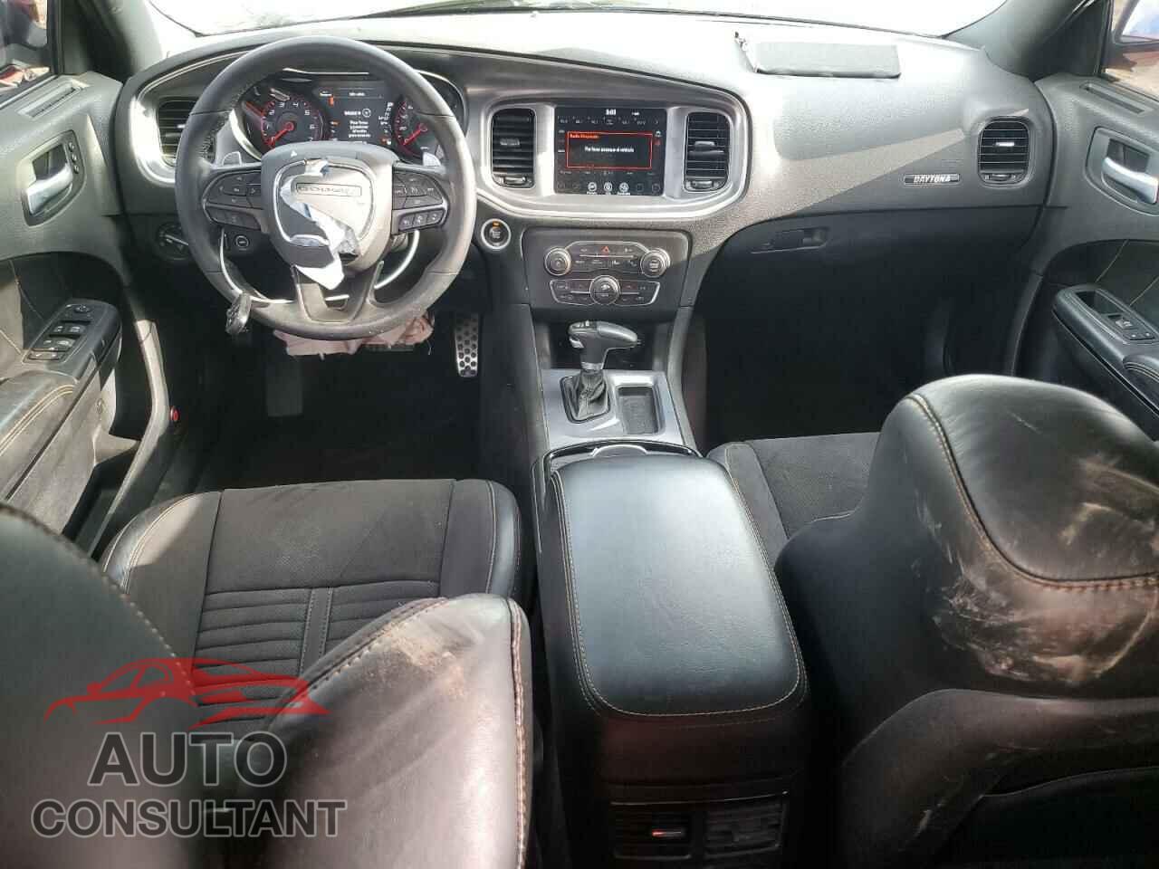 DODGE CHARGER 2017 - 2C3CDXCT3HH585104