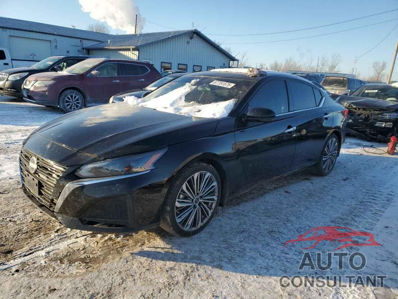 NISSAN ALTIMA 2023 - 1N4BL4EV9PN409273