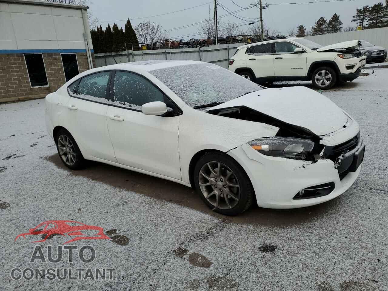 DODGE DART 2015 - 1C3CDFBB2FD205490