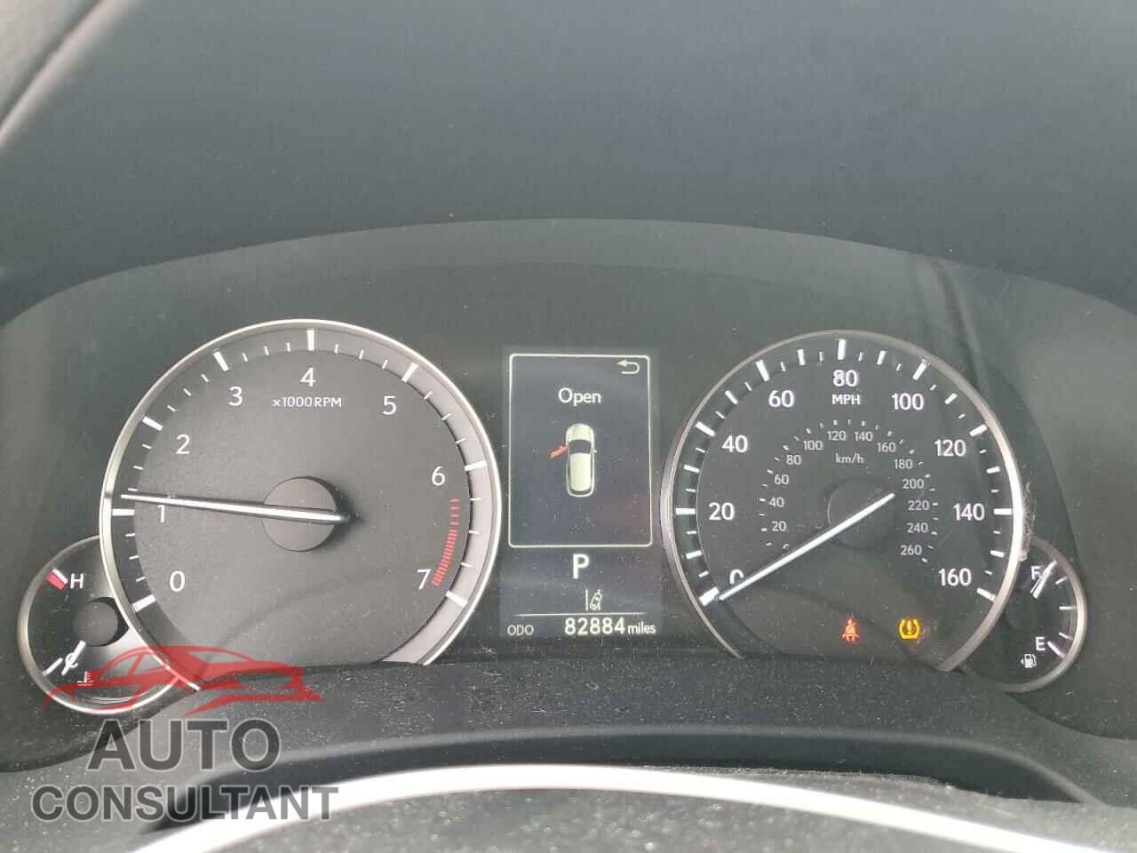LEXUS RX350 2017 - 2T2ZZMCA2HC041056