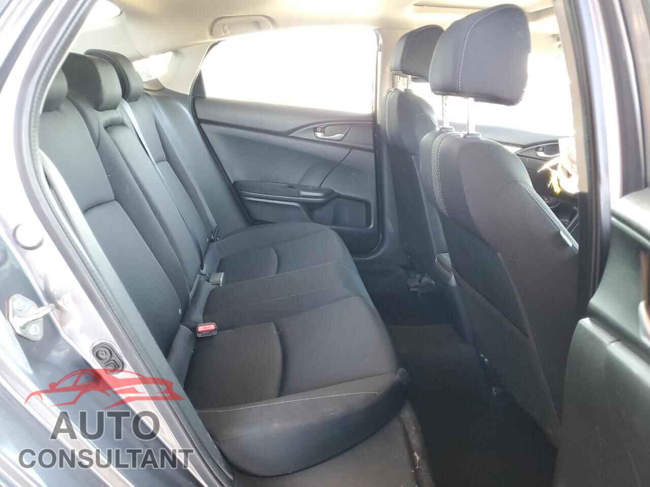 HONDA CIVIC 2017 - 2HGFC2F73HH564199