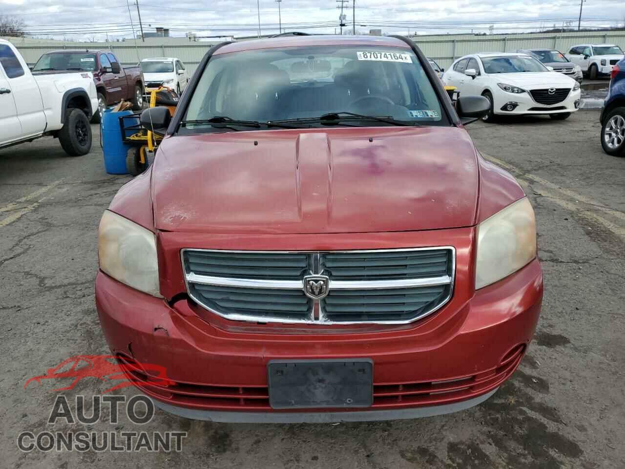 DODGE CALIBER 2010 - 1B3CB4HA5AD535994