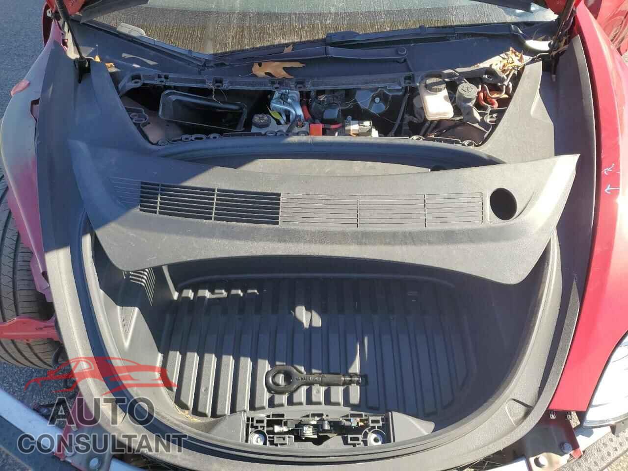 TESLA MODEL 3 2022 - 5YJ3E1EB1NF255702