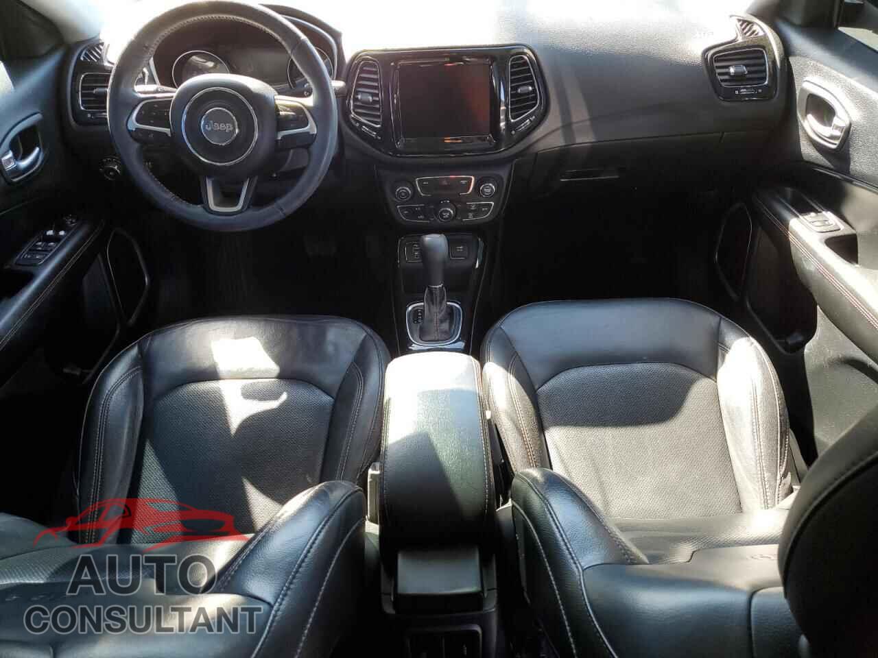 JEEP COMPASS 2019 - 3C4NJCCB2KT662931