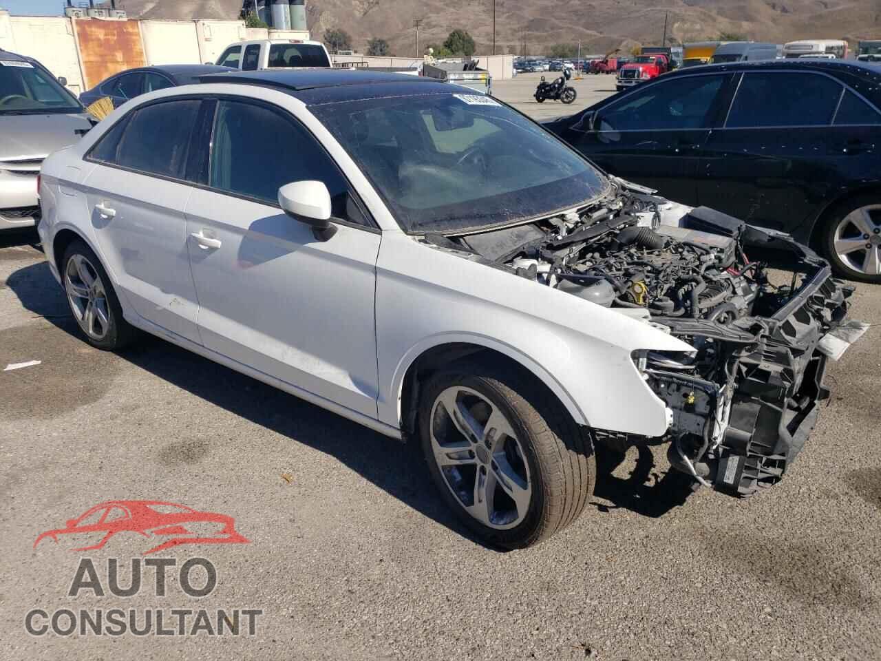 AUDI A3 2017 - WAUAUGFF3H1029850