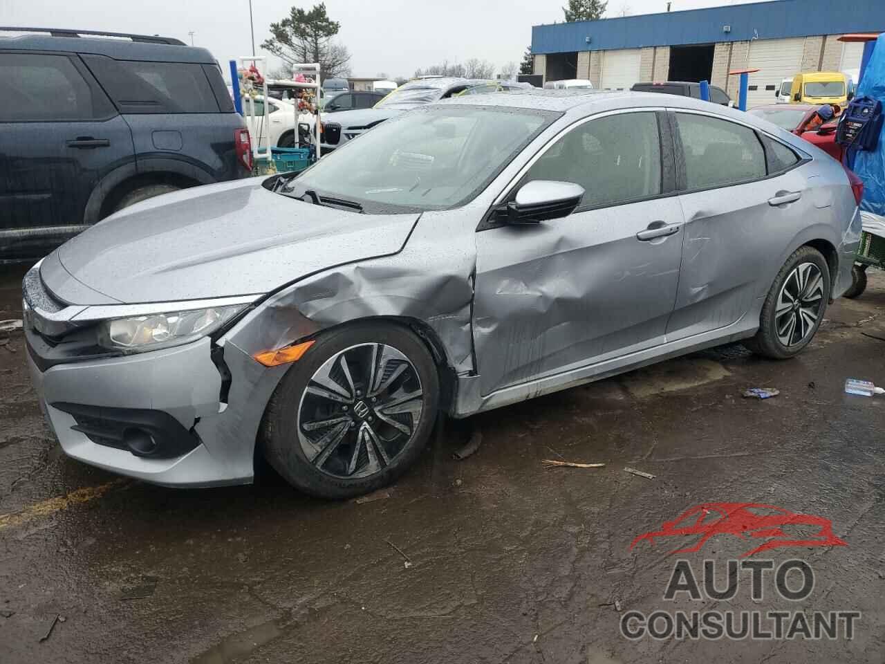 HONDA CIVIC 2018 - JHMFC1F3XJX030929
