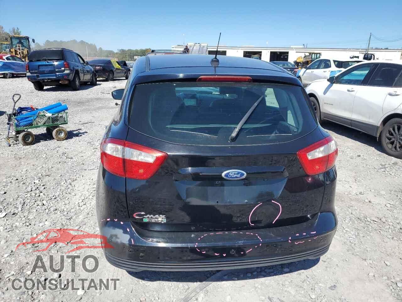 FORD CMAX 2016 - 1FADP5CU6GL101129