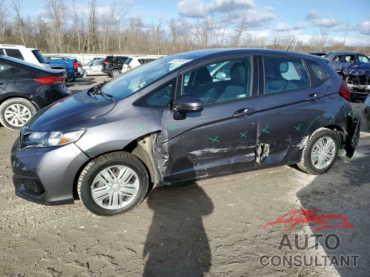HONDA FIT 2019 - 3HGGK5H41KM704531
