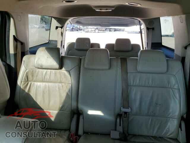FORD FLEX 2009 - 2FMEK62CX9BA13372