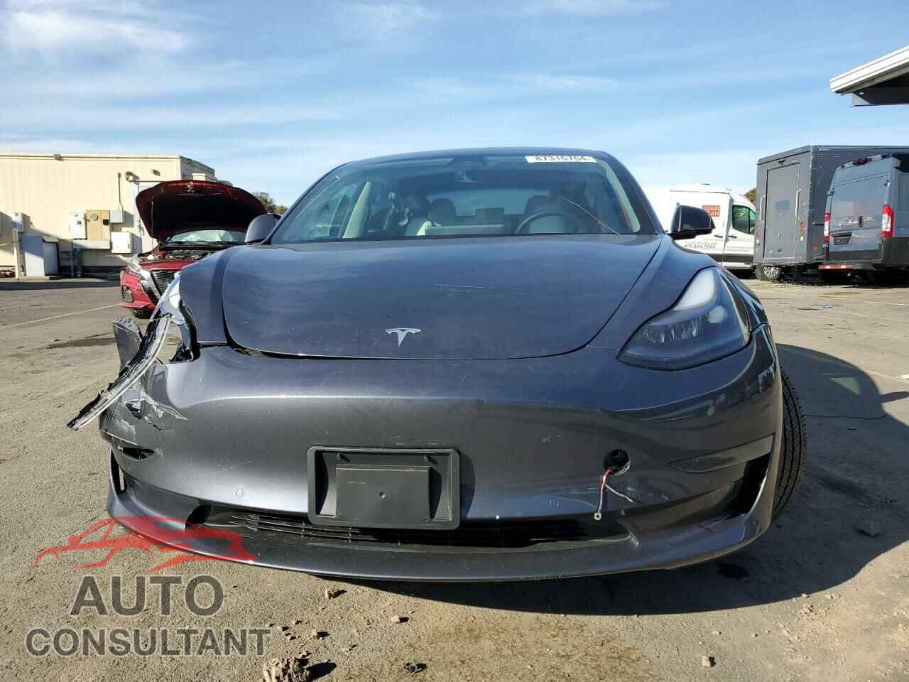 TESLA MODEL 3 2022 - 5YJ3E1EA6NF309907