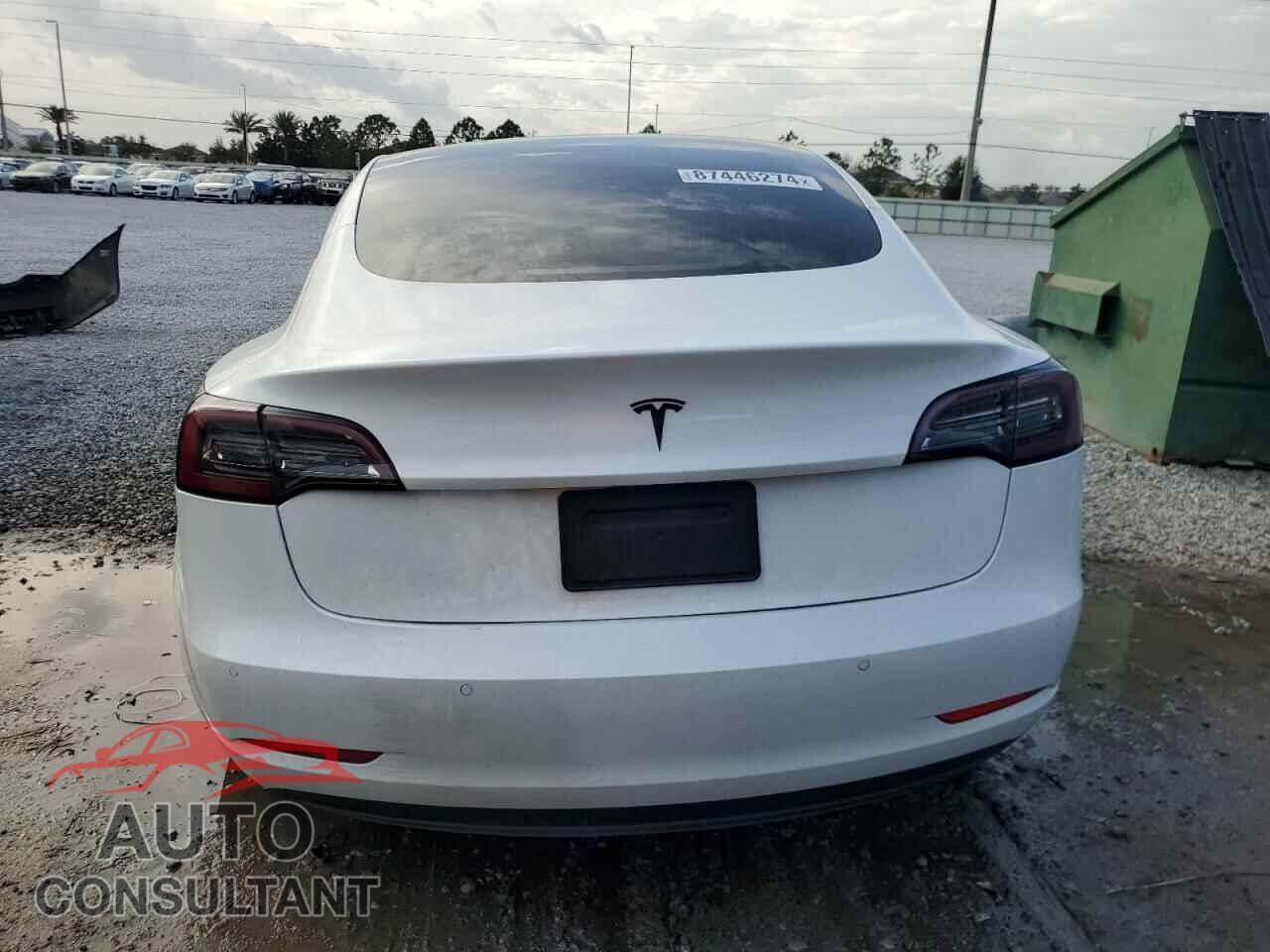 TESLA MODEL 3 2019 - 5YJ3E1EA1KF482519