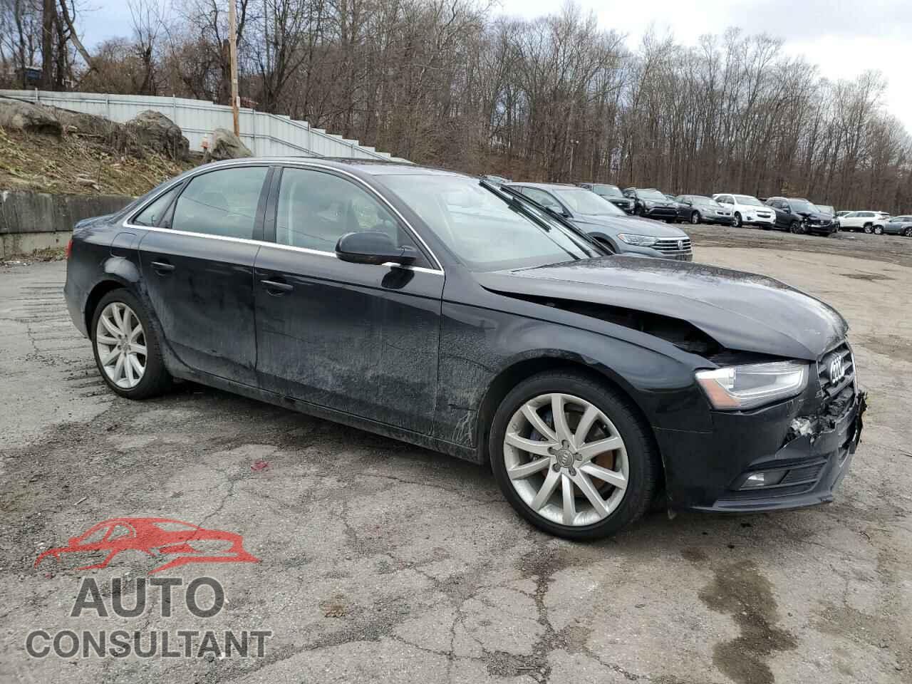 AUDI A4 2013 - WAUFFAFL0DN028709