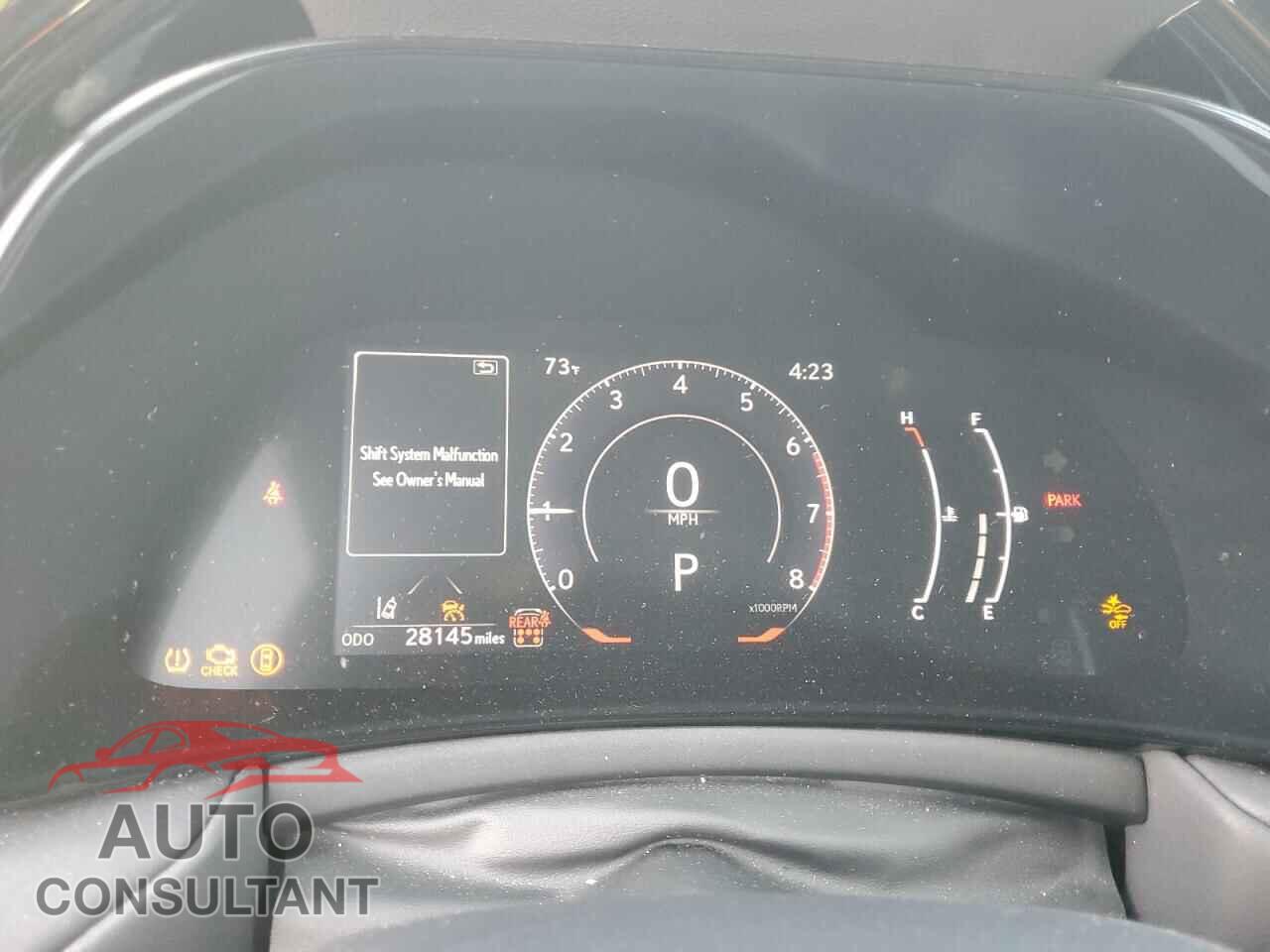 LEXUS TX 350 BAS 2024 - 5TDAAAA69RS005833