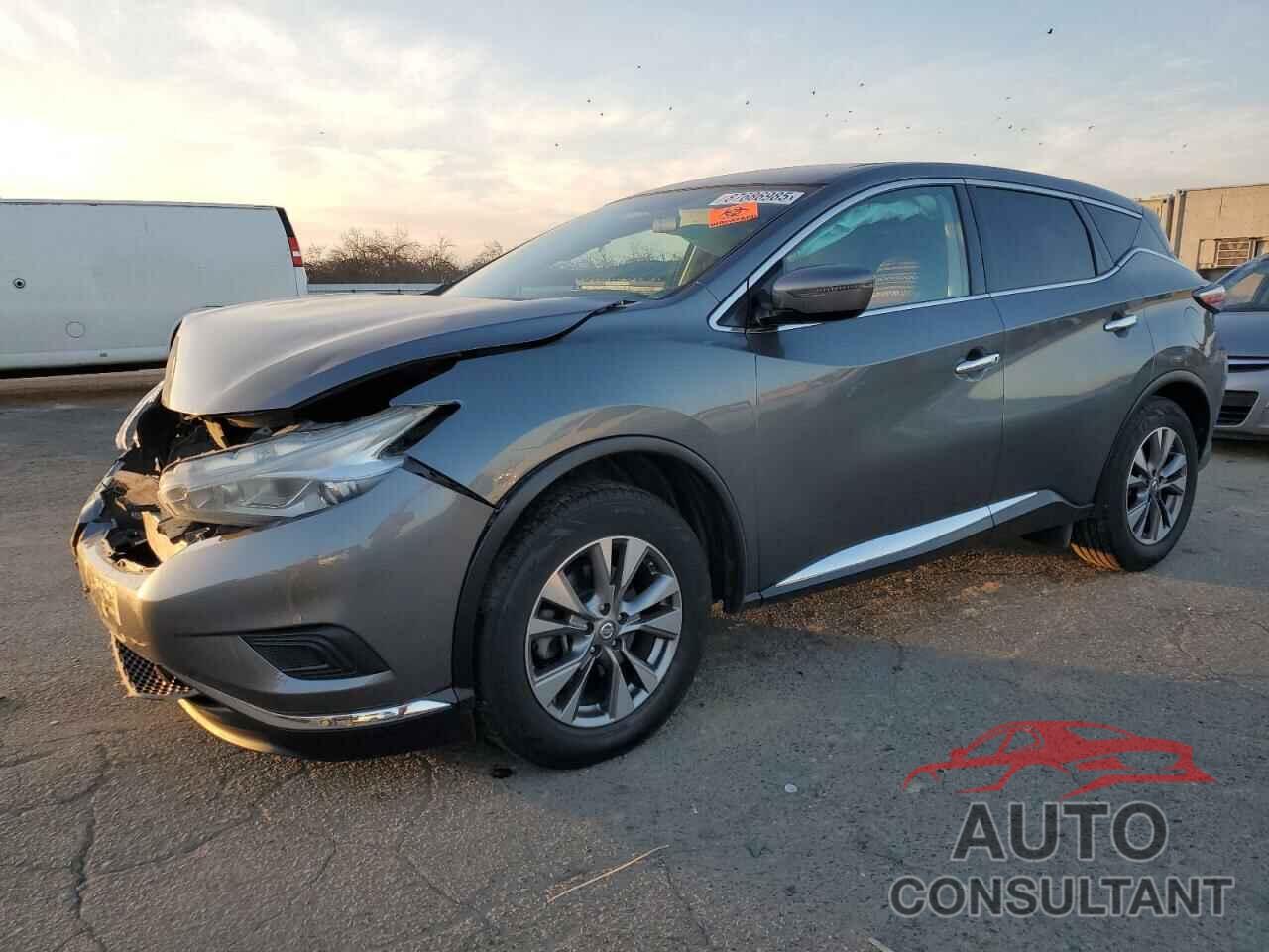 NISSAN MURANO 2016 - 5N1AZ2MG4GN109051