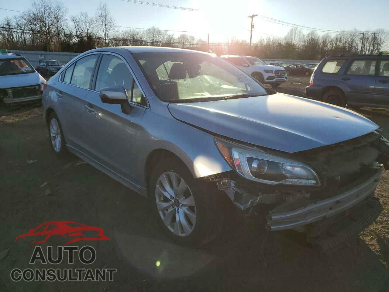 SUBARU LEGACY 2015 - 4S3BNAF66F3071223
