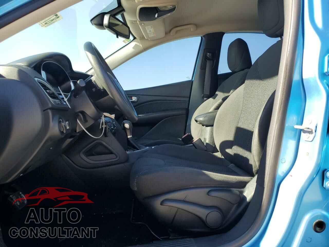 DODGE DART 2016 - 1C3CDFFA2GD819443