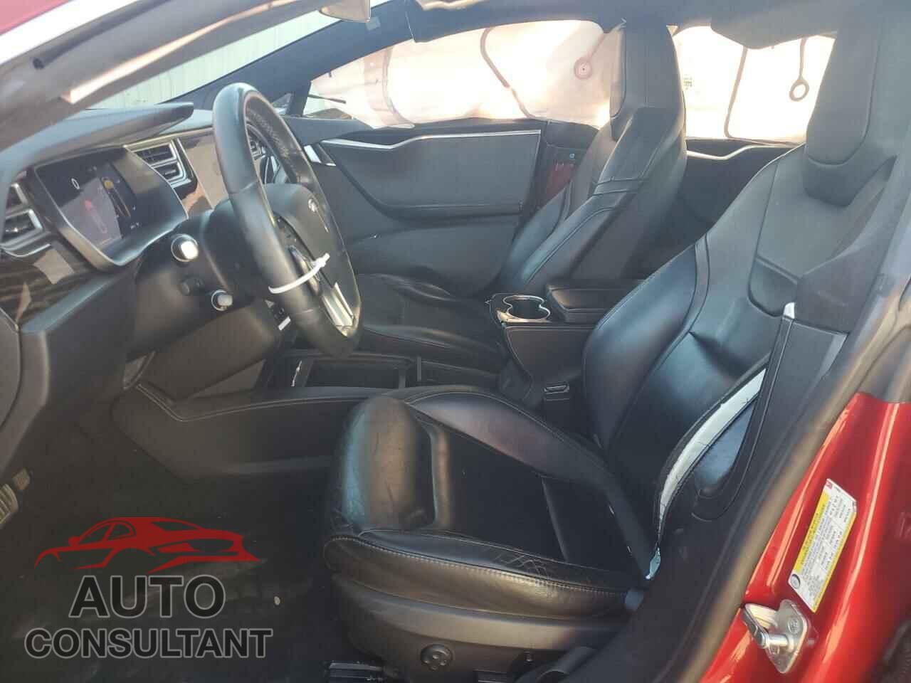 TESLA MODEL S 2017 - 5YJSA1E20HF179093