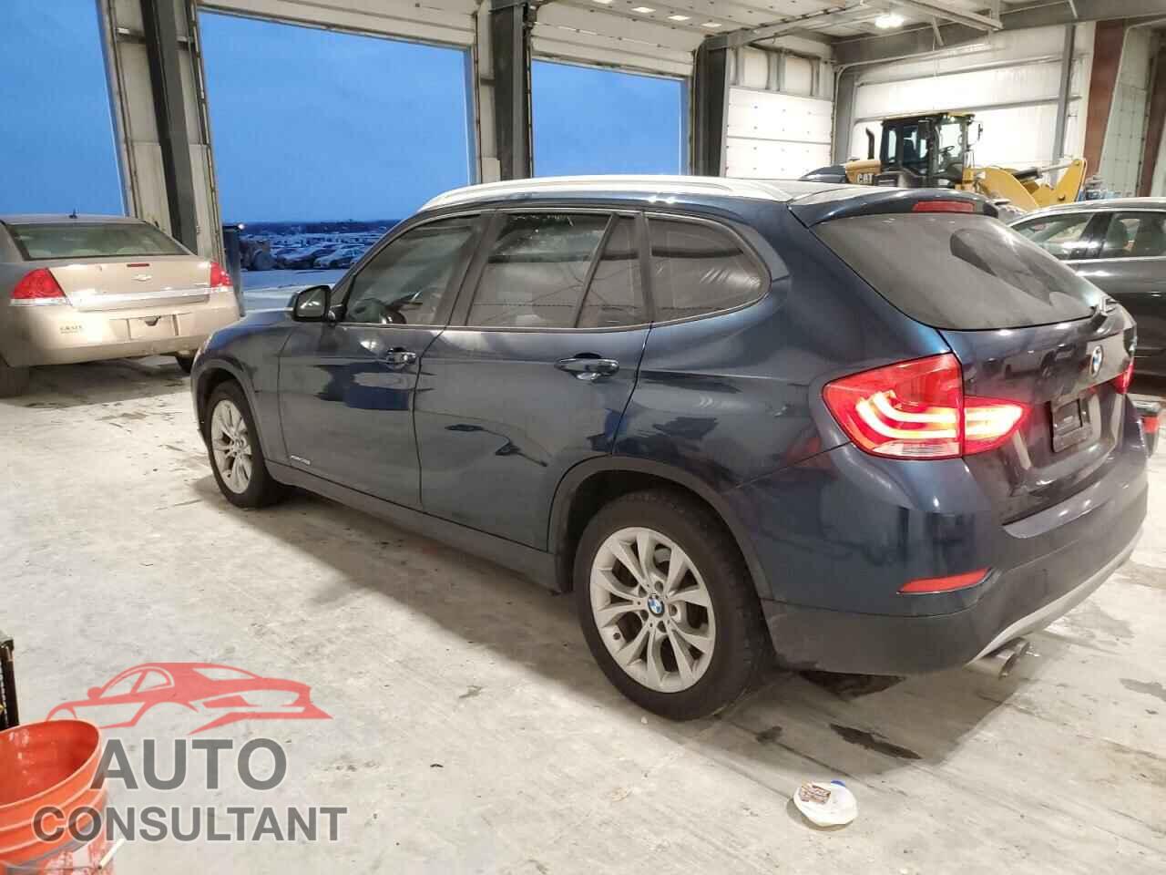 BMW X1 2013 - WBAVL1C55DVR89266