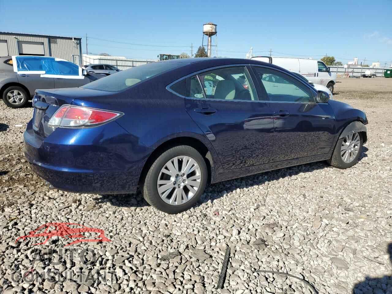 MAZDA 6 2010 - 1YVHZ8CHXA5M00719